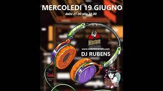 Dj Rubens (Les Cigales) Golden Grooves - 08.06.2024 Discoteca Florida Ghedi (Bs)