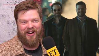 Daredevil: Born Again's Elden Henson REACTS to Fan Love for Foggy (Exclusive)