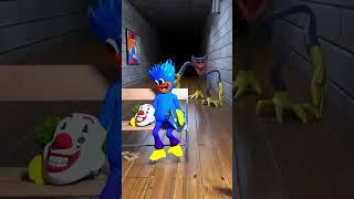 Try Again  Funny Huggy Wuggy vs Scary Huggy Wuggy