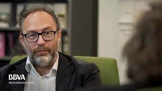 V.O. Informal Learning, Jimmy Wales