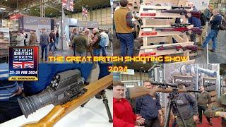 The Great British Shooting Show 2024