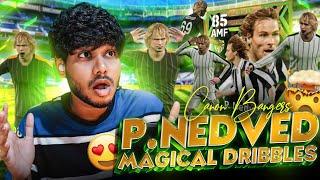 BOOSTER HOLE PLAYER NEDVED ANKARA DRIBBLES  CRAZY GOALS AND SKILLS  #efootball