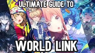 ULTIMATE GUIDE TO WORLD LINK EVENTS - PROJECT SEKAI GLOBAL GUIDE