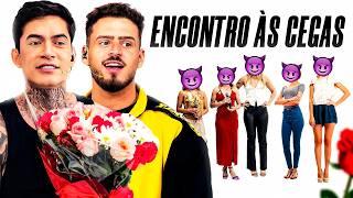 ENCONTRO ÀS CEGAS COM FNX ‹ JonVlogs ›