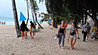 Look! This is BORACAY White Beach D*Mall Shopping Market and Food Bazaar on September 12 2024