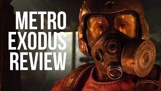 Metro Exodus Review | Pretty Good Gaming