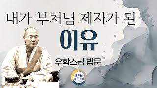 [불교] 우학스님 생활법문 (부처님이 길을 알려 주시다)