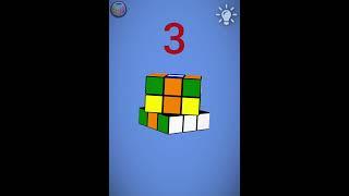 5 Rubik's cube new tricks amazing pattern like subscribe #shorts