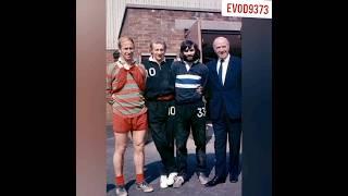 Matt Busby passed away at 84 on 20th ,994 /#rip /condolences to his family friend & fan /#manunited