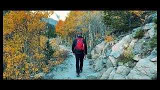 Fall In Rocky Mountain National Park ~ Cinematic 4K