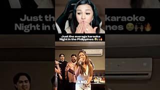 Unbelievable Voices! Filipino Karaoke Night Goes Viral with Epic Performances 