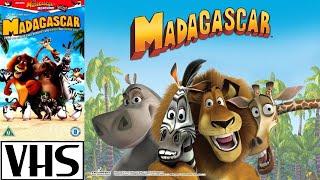 Opening to Madagascar UK VHS