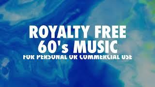 Sixties 60's music (free to use)