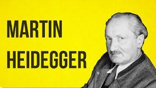 PHILOSOPHY - Heidegger