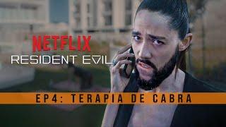 [REUPLOAD] ESTÁ TUDO ERRADO COM: Resident Evil da NetflIx - EP4