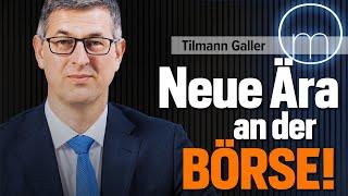 Tilmann Galler: Darum liegen US-Aktien am unteren Ende der Rendite-Erwartungen