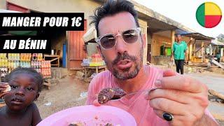 MANGER POUR 1€ AU BÉNIN !  (DASSA) #103