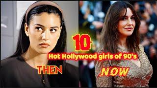 Counting Down the Top 10 Fan-Voted Hottest '90s Hollywood Babes