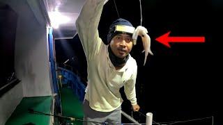 MANCING DI LAUT PAKAI UMPAN INI⁉️ LIHATLAH HASILNYA|| part 7