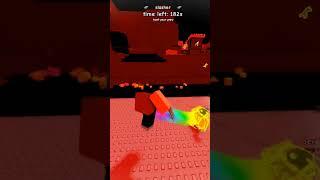 Your too slow #roblox #untitledtaggame #shorts
