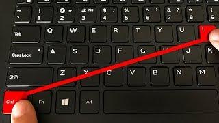 16 Combinaisons Cachées Sur Ton Clavier