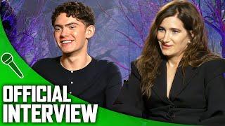 Kathryn Hahn & Joe Locke | AGATHA ALL ALONG Official Interview