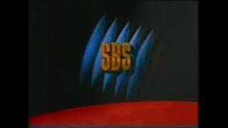 SBS - Ident and Sunday Movie Opener (1995)
