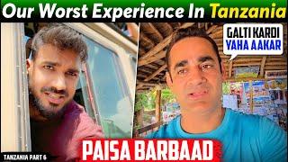 "Unexpected Challenges in Serengeti | My Worst Experience!"