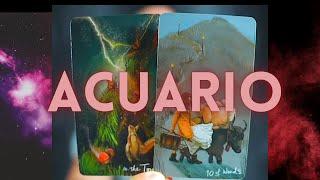 ACUARIO  VE ESTE VIDEO ANTES DEL 1 DICIEMBRE️PORQUE ESTO TE PASARA  HOROSCOPO ACUARIO AMOR 2024