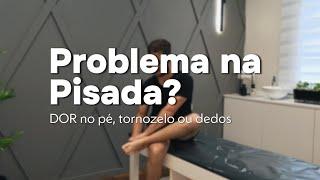 Melhore sua pisada e alivie as dores nos pés em casa de forma simples com esta série de exercícios