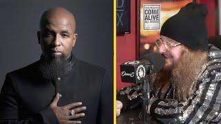 Rittz on still being friends with Tech N9ne after leaving Strange Music