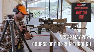 Range VLOG #264 - May 2024 NRL22 Course of Fire Match Director Run-Through