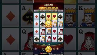 slot game tricks || Jili slot game||super ace || Super ace jackpot pattern || Super ace slot game |