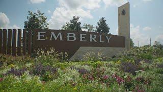 New Homes for Sale at Emberly near Sugar Land by LGI Homes