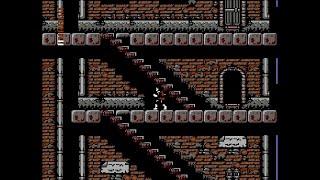 NES CASTLEVANIA 2 SIMON'S QUEST - FROM LIVE STREAMING.