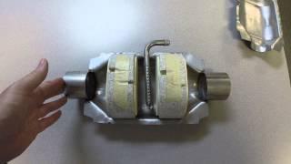 How does a Catalytic Converter Work?