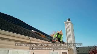 Residential Roofing Services Denver