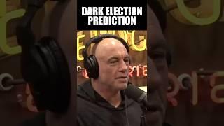 Bret Weinstein Makes Joe Rogan Go Quiet with Dark Election Prediction