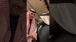 محمد باخطيب يشتكي للشيخ فهد بن حثلين