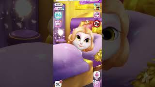 My Talking Angela2 #funny and cute cartoons video