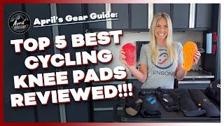 The Top 5 Best MTB Knee Pads Reviewed by April - Ride MTB!