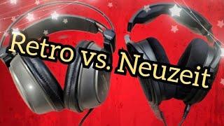 Kopfhörervergleich: Sony MDR-CD770 vs. Sennheiser HD 660S2 – Retro-Sound trifft moderne Technik