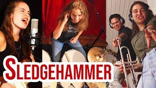 Sledgehammer - Peter Gabriel (Full Band Cover)