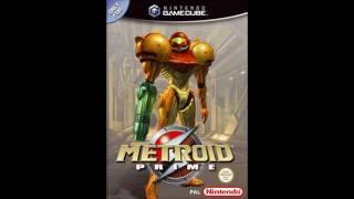 Metroid Prime Music - Leaving Tallon IV