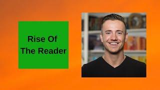 Rise Of The Reader: A Deep Dive | Nick Hutchison & Anita Mattu