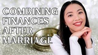 How To Successfully Combine Finances After Marriage