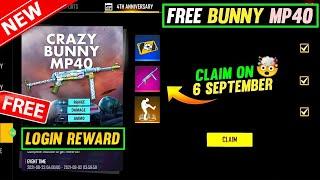 FREE BUNNY MP40 ON 6 SEPTEMBER -para SAMSUNG,A3,A5,A6,A7,J2,J5,J7,S5,S6,S7,S9,A10,A20,A30,A50