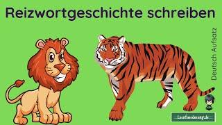  Reizwortgeschichte | Beispiel | Erklärung | Klassenarbeit