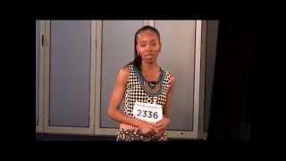 Presenter Search On 3: Contestant 2336's Joburg audition