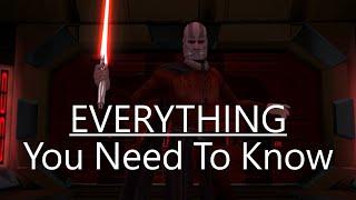 KOTOR - EVERYTHING A New Player Needs to Know